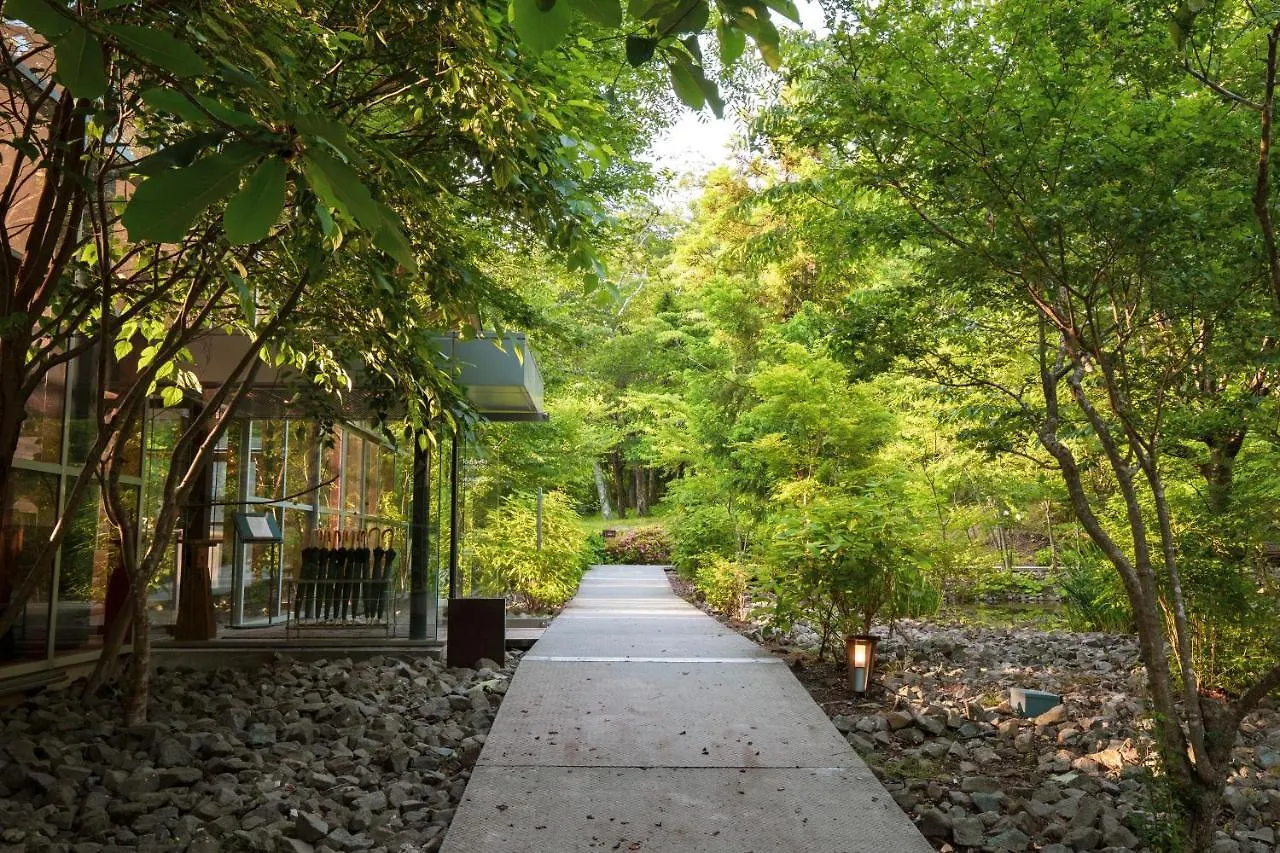 Hakone Retreat Foere Hotel Japan