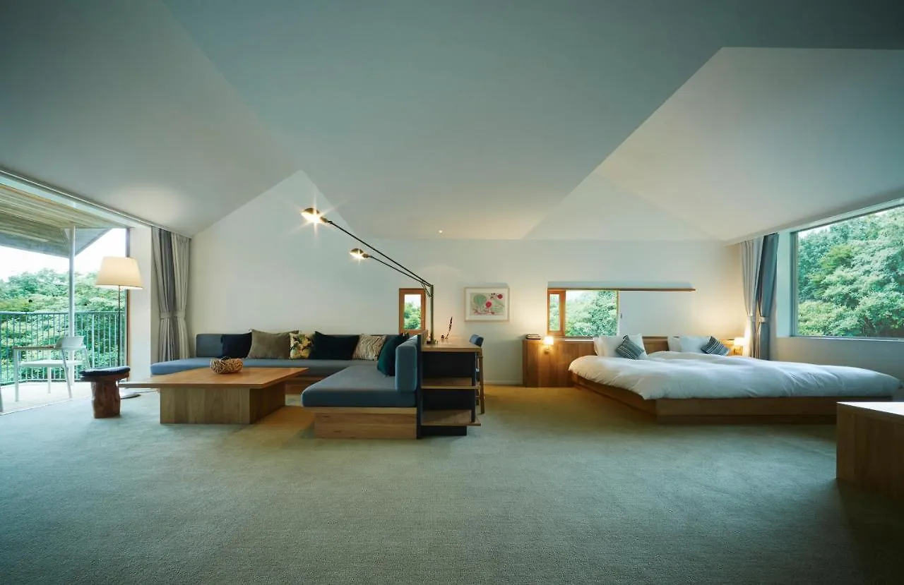 Hakone Retreat Foere Hotel