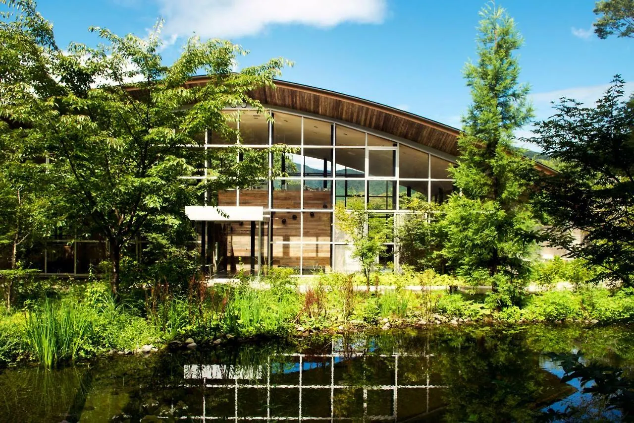 Hakone Retreat Foere Hotel 4*,