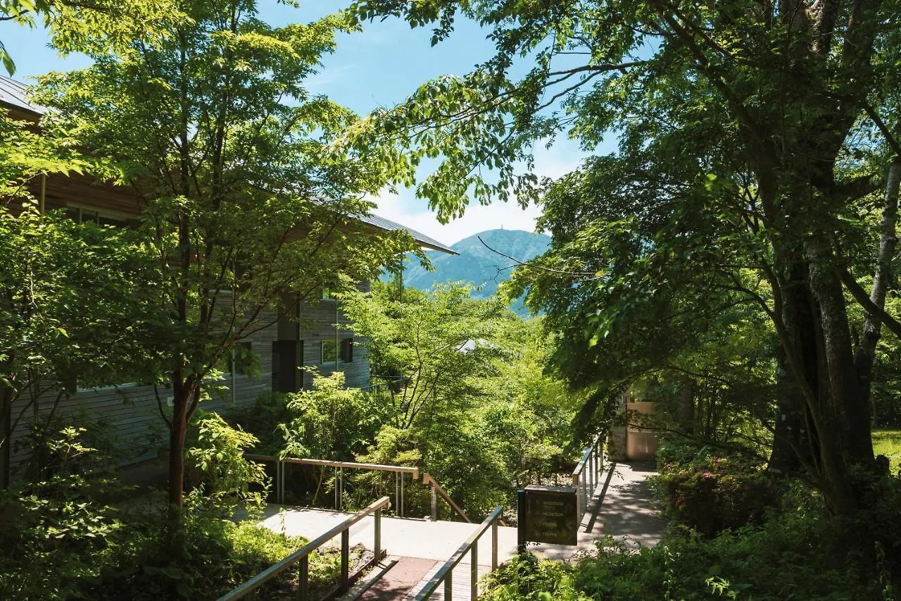 Hotel Hakone Retreat Foere