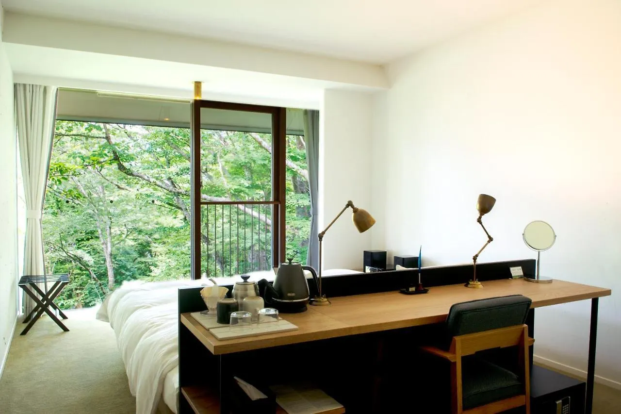 Hotel Hakone Retreat Foere