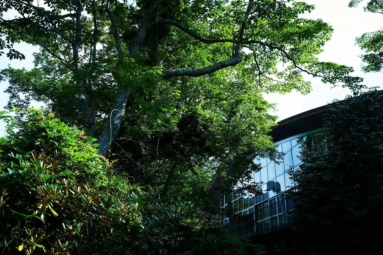 Hotel Hakone Retreat Foere Giappone