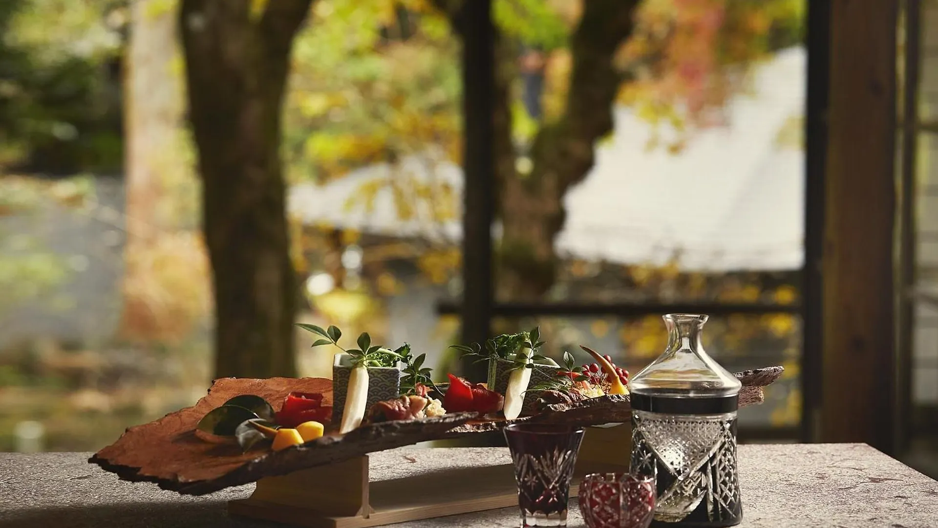 Hotel Hakone Retreat Foere Giappone