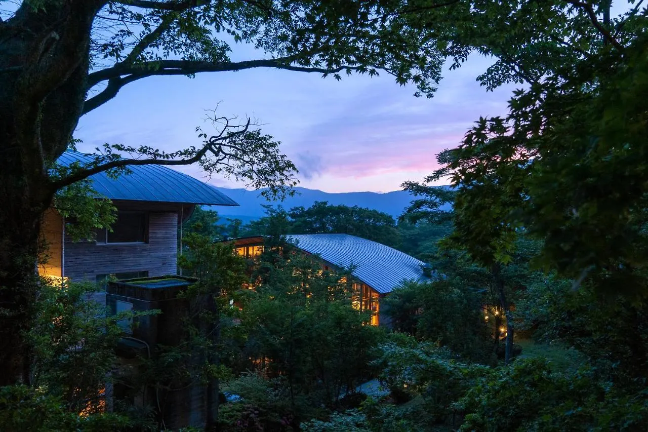 ****  Hotel Hakone Retreat Foere Japonia
