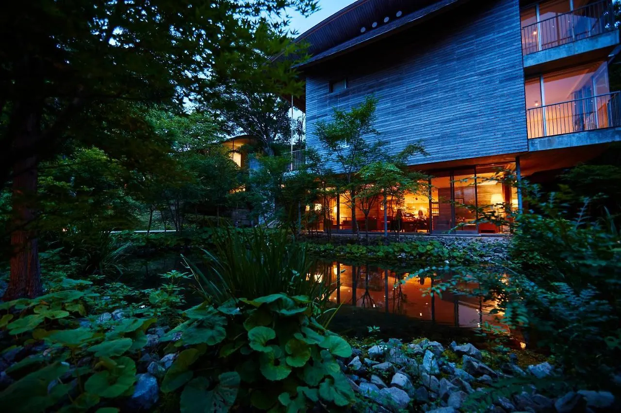 Hakone Retreat Foere Ξενοδοχείο Ιαπωνία