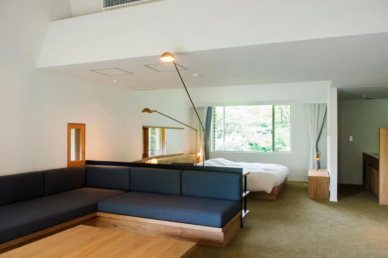 Hakone Retreat Foere Ξενοδοχείο
