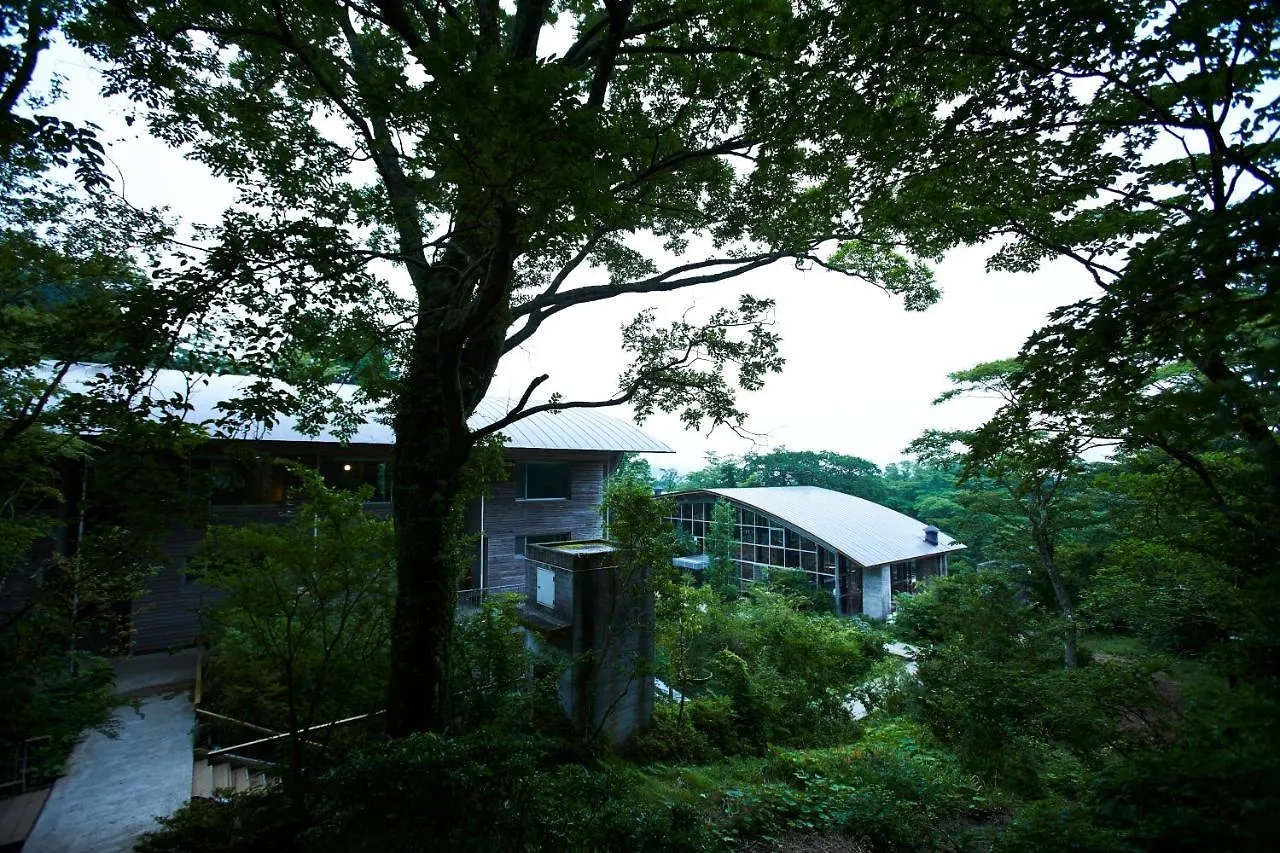 Hotel Hakone Retreat Foere 4*,