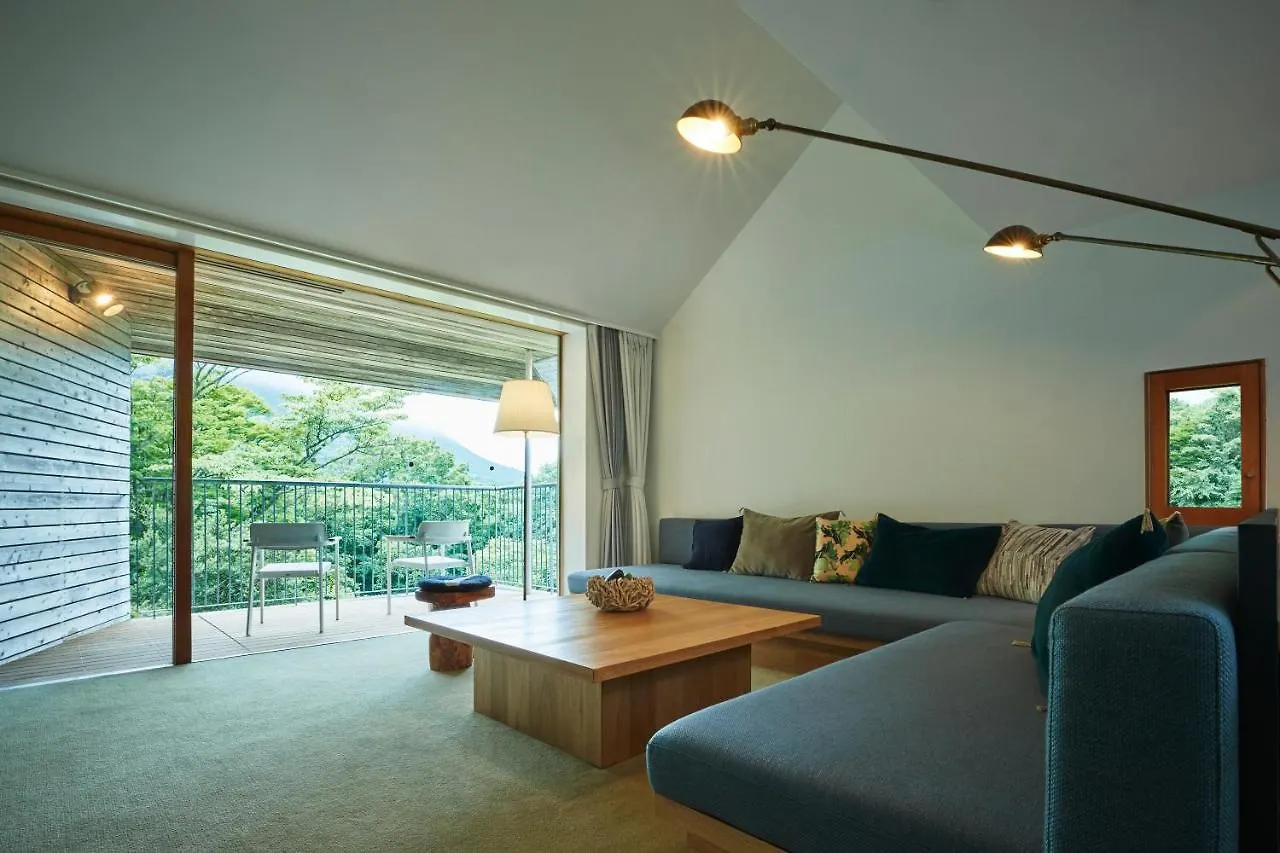 Hotel Hakone Retreat Foere