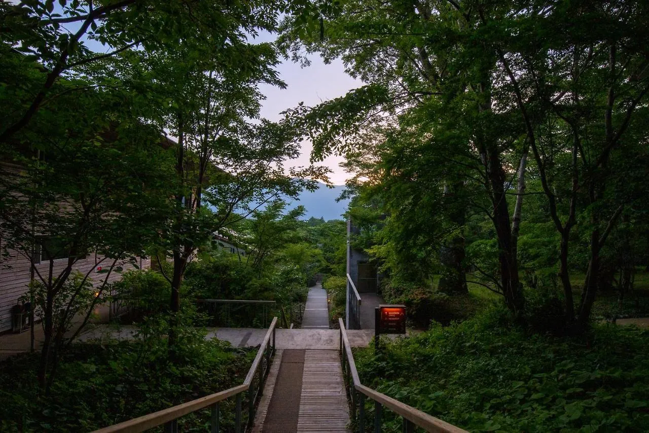 Hotel Hakone Retreat Foere