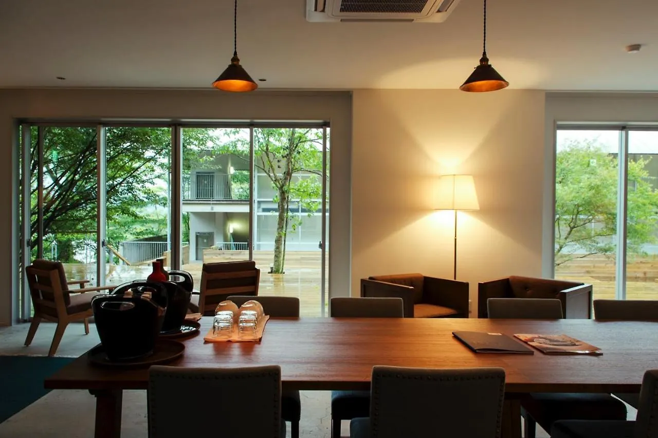 Hakone Retreat Foere Ξενοδοχείο