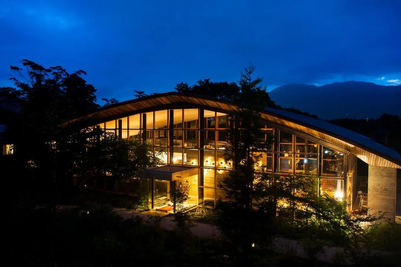 Hakone Retreat Foere Ξενοδοχείο