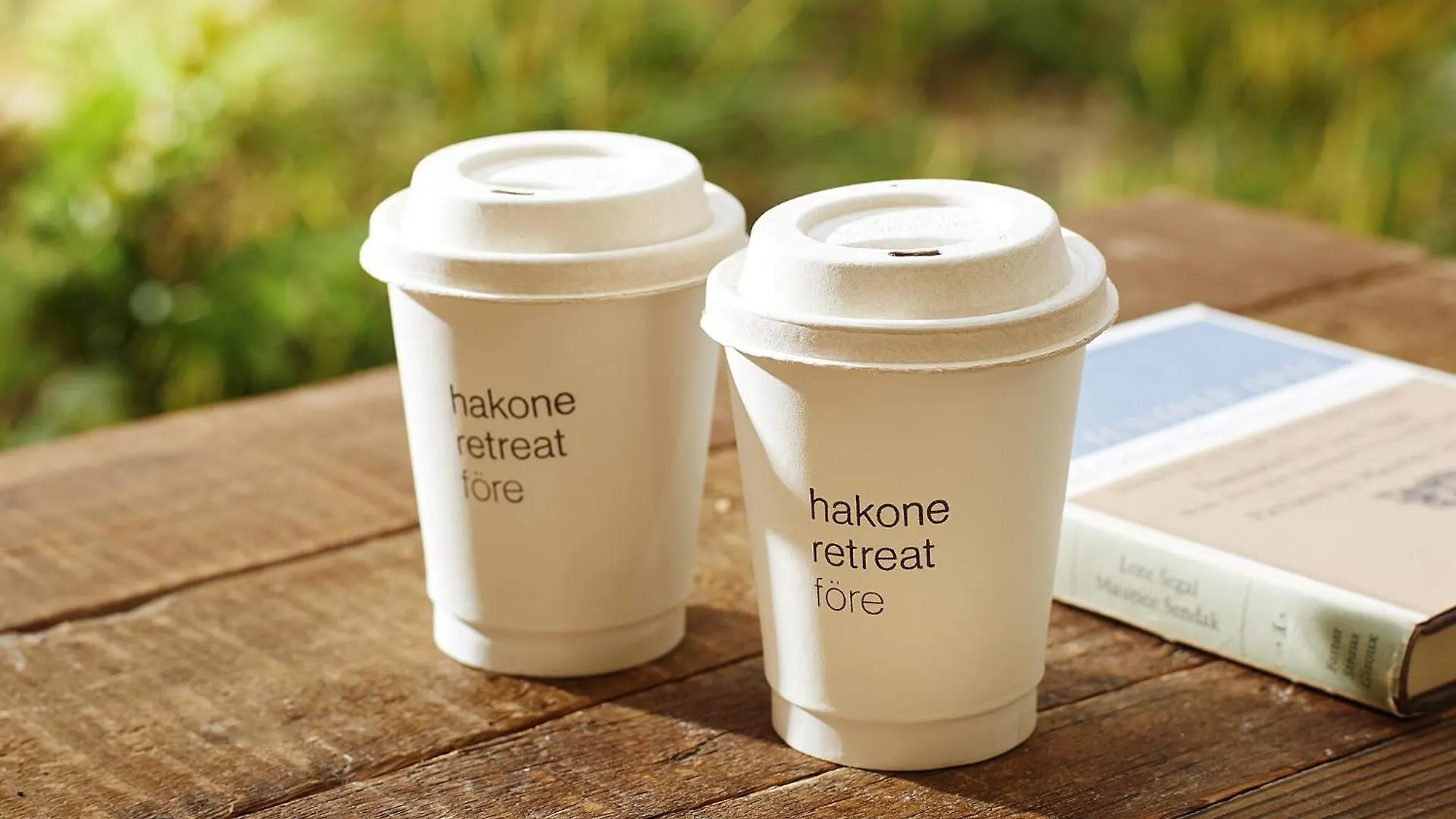 Hakone Retreat Foere Ξενοδοχείο 4*,