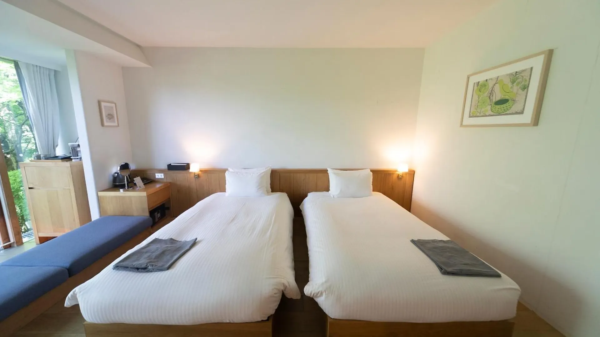 Hakone Retreat Foere Ξενοδοχείο